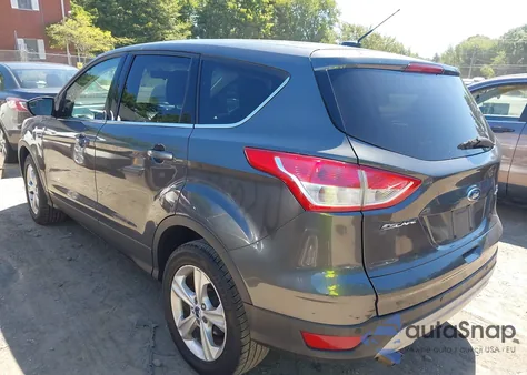 2015 Ford Escape Se from USA, damaged, VIN 1FMCU9GX3FUC44666